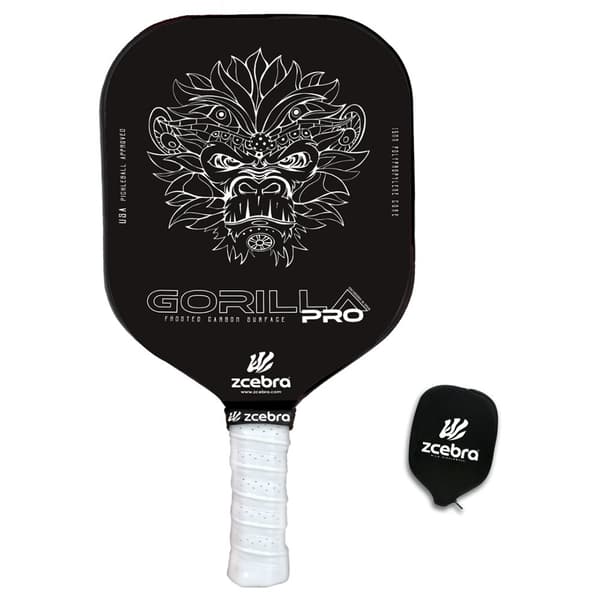 Zcebra Pickleball Gorilla Pro Pickleball-paddel