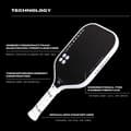 Pikkukuva 7 / 7: Holbrook Pickleball Pickleball-mela Power Pro 16