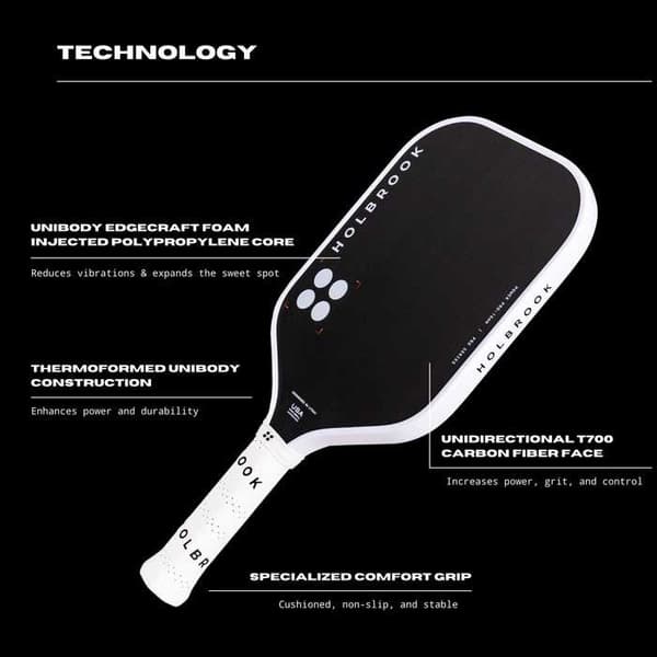Holbrook Pickleball Pickleball-mela Power Pro 16