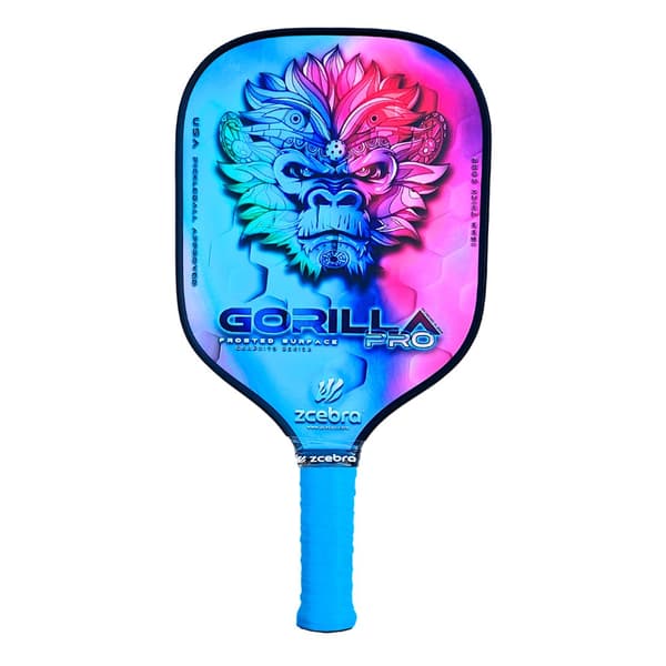 Zcebra Pickleball Gorilla Pro Pickleball-paddel