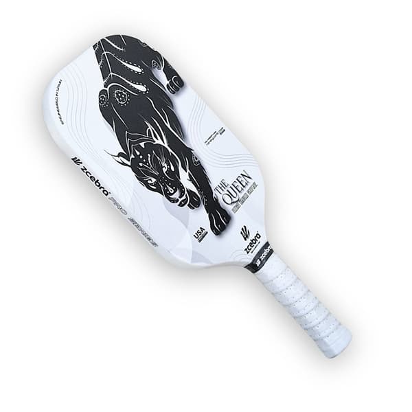 Zcebra Pickleball The Queen Pickleball-paddel