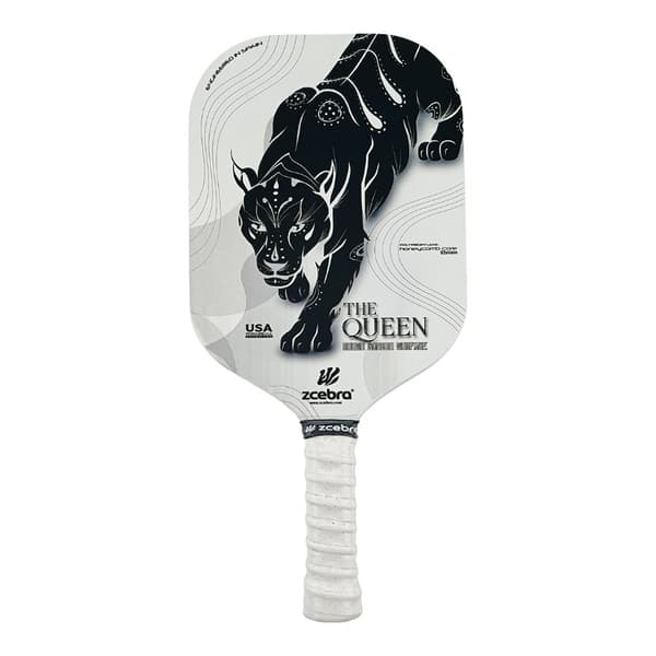 Zcebra Pickleball The Queen Pickleball-paddel