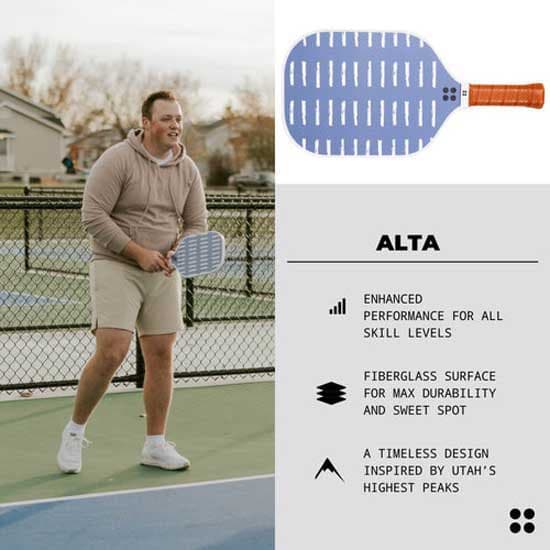Holbrook Pickleball Alta Pickleball-maila