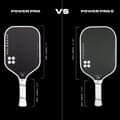 Pikkukuva 8 / 8: Holbrook Pickleball Power Pro E 16 Pickleball-maila