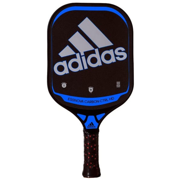 Adidas Pickleball Pickleball Paddel Pb Essnova Carbon Ctrl Hd Blå
