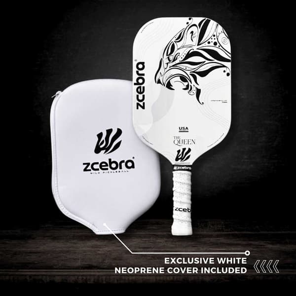 Zcebra Pickleball The Queen Pickleball-paddel