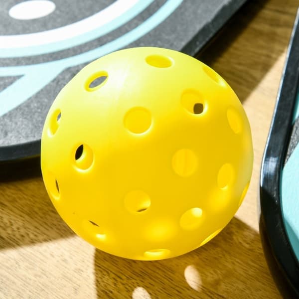 Rootz Pickleball -mailasetti - Melasarja - Mailasarja - Kevyt ja kestävä - 40cm x 20cm x 3cm