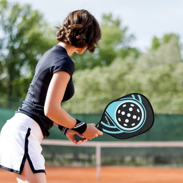 Rootz Pickleball -mailasetti - Melasarja - Mailasarja - Kevyt ja kestävä - 40cm x 20cm x 3cm
