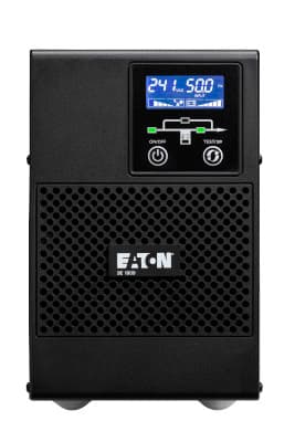 Eaton | OnLine UPS | 9E1000I | 1000 VA | 800 W | C14