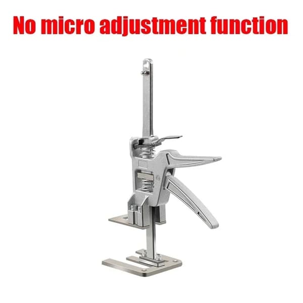 Käsinostotyökalusarja, säädettävä korkeus, ergonominen muotoilu,ASET B-1PC