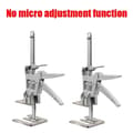Miniatyrbillede 2 af 2: Håndløftningsværktøj, Arbejdssparende Arm Jack, Justerbare Højdeindstillinger,SÆT B--2PC