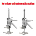 Miniatyrbillede 2 af 2: Håndløftningsværktøjssæt, Justerbar Højde, Ergonomisk Design,SÆT B--2PC