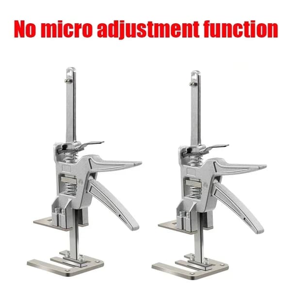 Håndløftningsværktøjssæt, Justerbar Højde, Ergonomisk Design,SÆT B--2PC