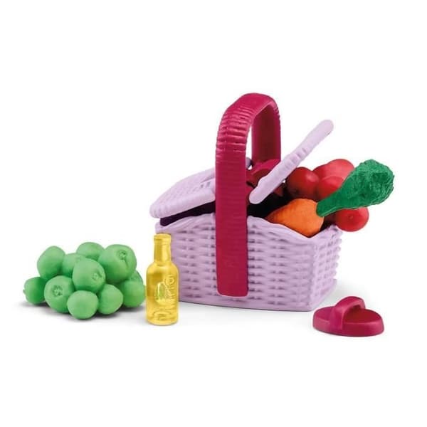 Schleich 42571 Horse Club Picnic Accessoarer