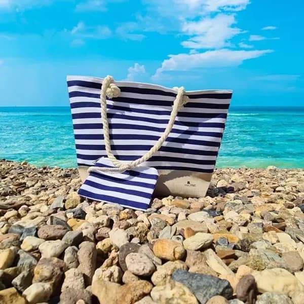 Strandtaske / Beach Bag – Picnic Taske
