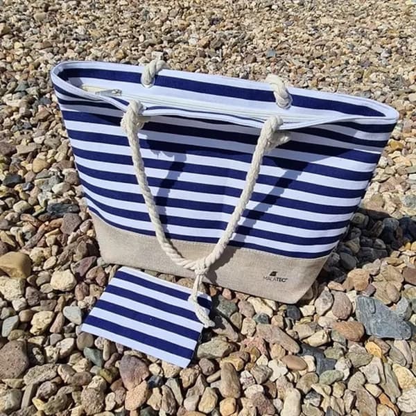Strandtaske / Beach Bag – Picnic Taske