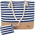 Miniatyrbillede 1 af 10: Strandtaske / Beach Bag – Picnic Taske