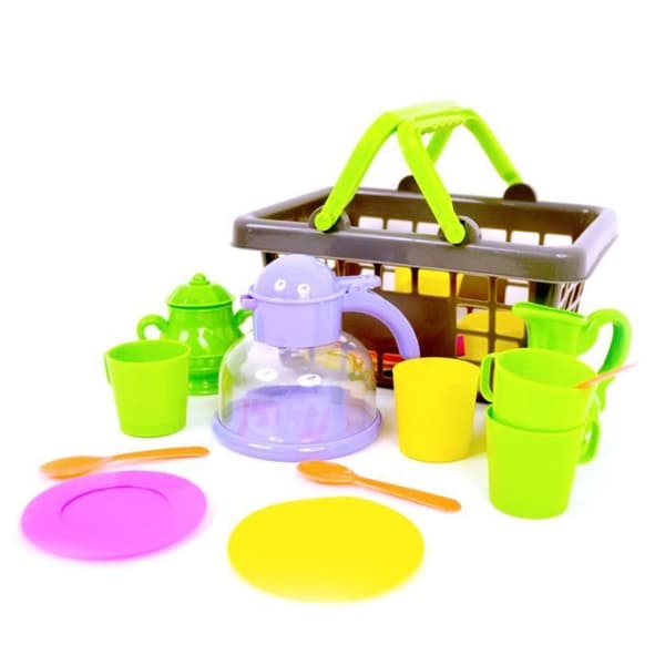 WONDERKIDS - Dinettkorg 23cm