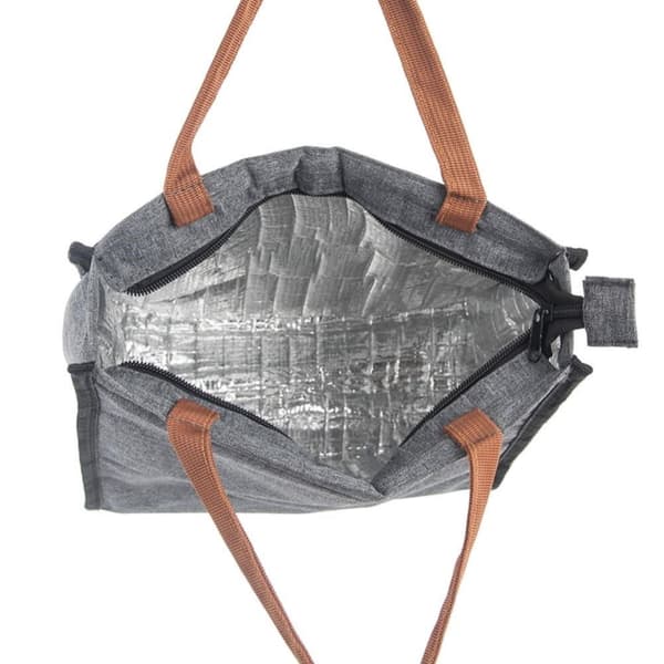 Grå termopose, 7 liter