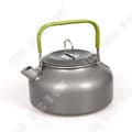 Miniatyrbild 2 av 4: TD® 3st Camping Vandring Picknick Köksredskap Matlagning Köksgryta Tekannasset Aluminium Utomhuscampi