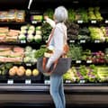 Pikkukuva 4 / 6: Moorle 16L taitettava huopa ostoskori irrotettavalla lokerolla, kantaa jopa 30 kg – ihanteellinen piknikille ja jokapäiväiseen elämään