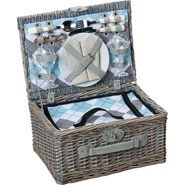 CILIO PICKNIKKORG STRESA DELUXE 155716