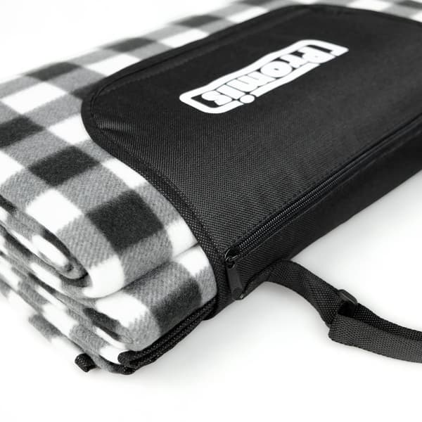Picknick filt STRAND camping 150 x 200 cm