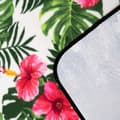 Miniatyrbild 2 av 4: SPRINGOS® Picknickfilt - Grön - 200x200 cm - Vattentät - Vikbar - Bärbar