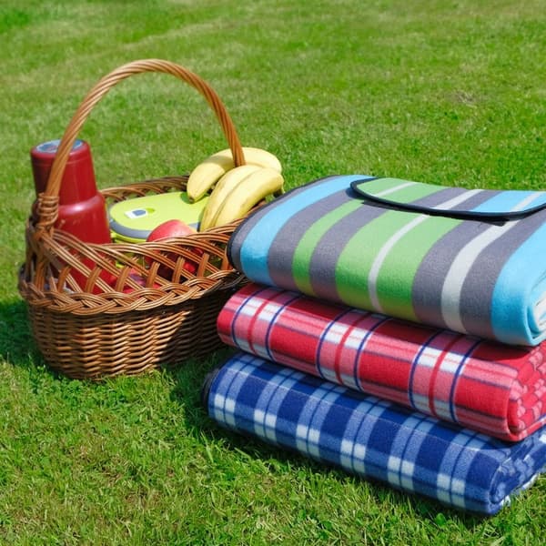 PROMIS KP200 PZ picnic tæppe
