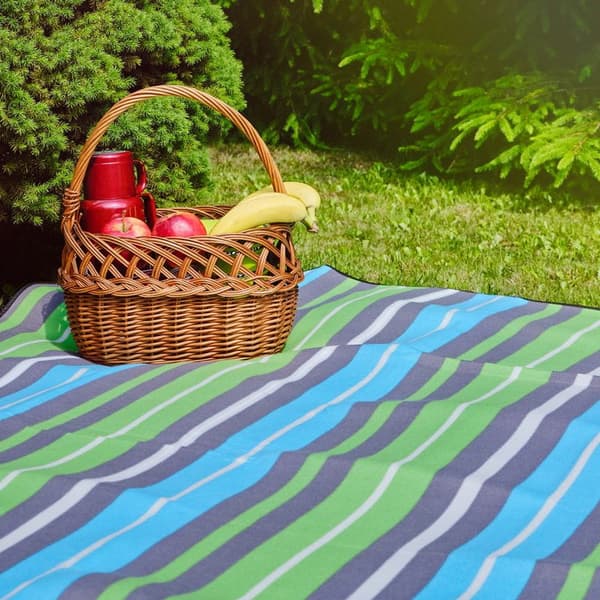 PROMIS KP200 PZ picnic tæppe