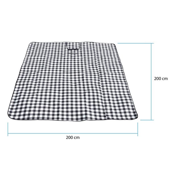 PROMIS KP250 picnictæppe