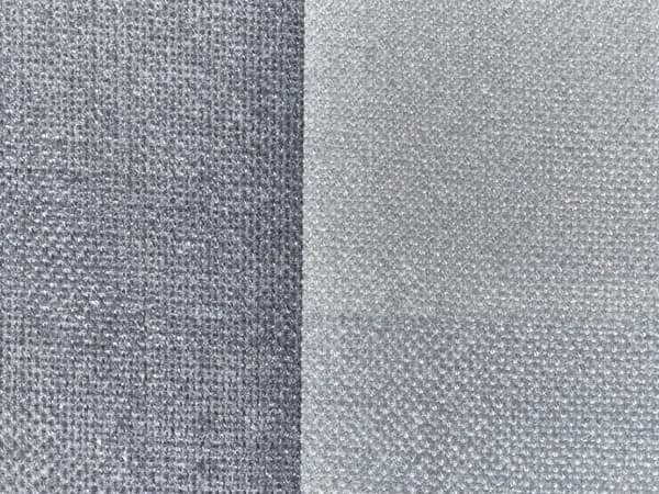 Piknikpledd Grå Polyester 200 x 200 cm Håndvevd Rutete mønster Bærestropp Piknikteppe Tekstiler Utendørs