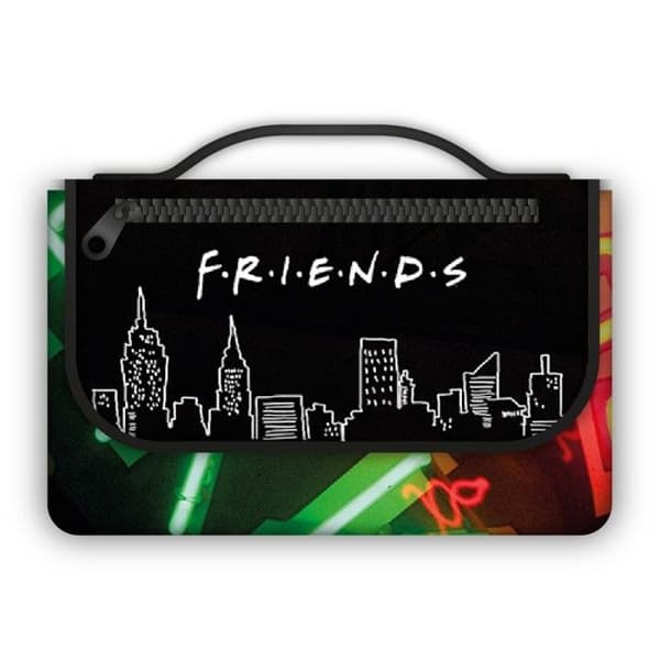 Picknickfilt Friends Central Perk