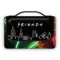 Miniatyrbild 2 av 3: Picknickfilt Friends Central Perk