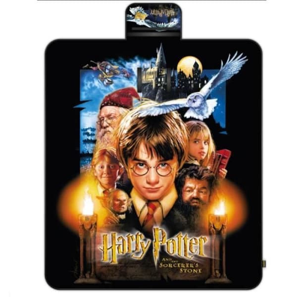 Harry Potter unik picknickfilt