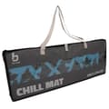 Miniatyrbild 4 av 4: Bo-Camp Utomhusmatta Chill mat Lounge 2,7x3,5 m Blå
