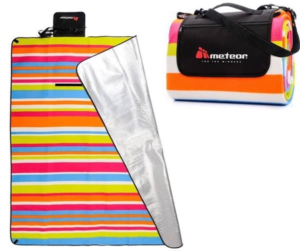 PICNIC TÆPPE METEOR 180x200 CM 77054