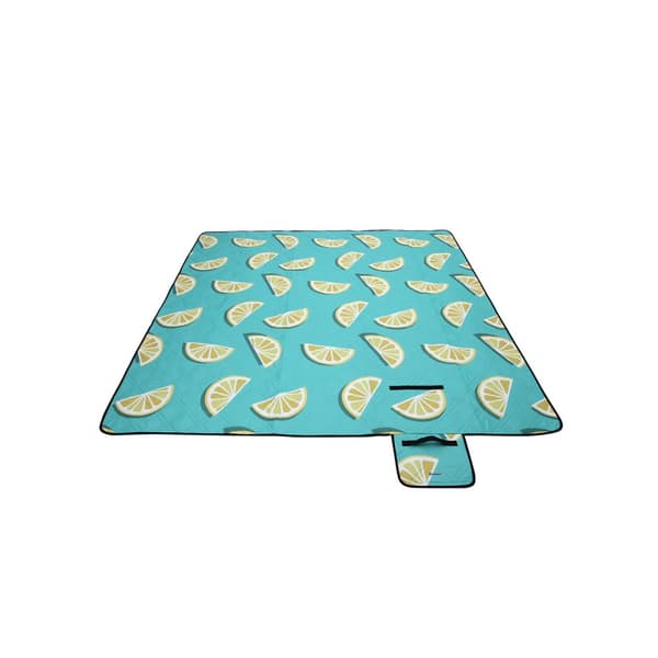 Picnic tæppe 200 x 200 cm