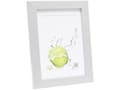 Miniatyrbild 2 av 5: Deknudt S66KD1 P1 18x24 trä silver med passepartout ( S66KD1 P1 18X24 )