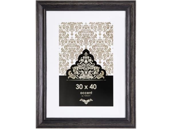 Nielsen Design 3231003 Fotoram Pappersstorlek: 30 x 40 cm Svart