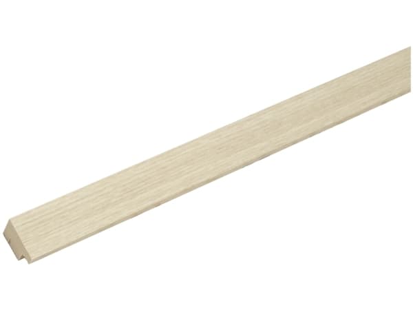 Deknudt S66KH1 P1 20x25 trä ek färgad med pptt. ( S66KH1 P1 20X25 )