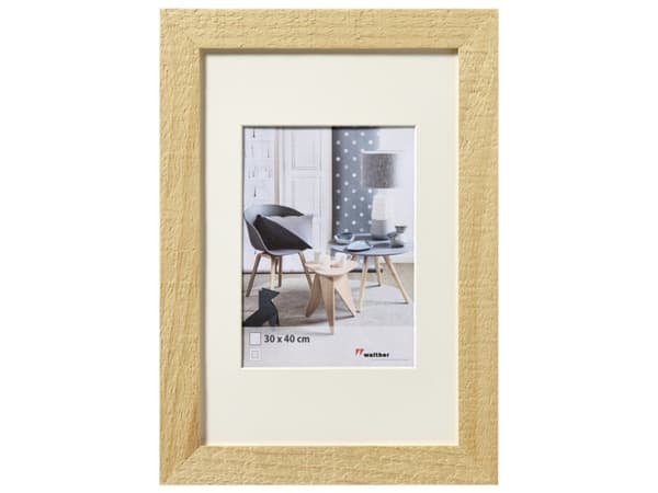 Walther Home 30x40 kehys, puinen (HO040H)