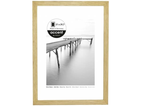 Nielsen Design 6721006 Bilderram Pappersstorlek: 21 x 29,7 cm Ek