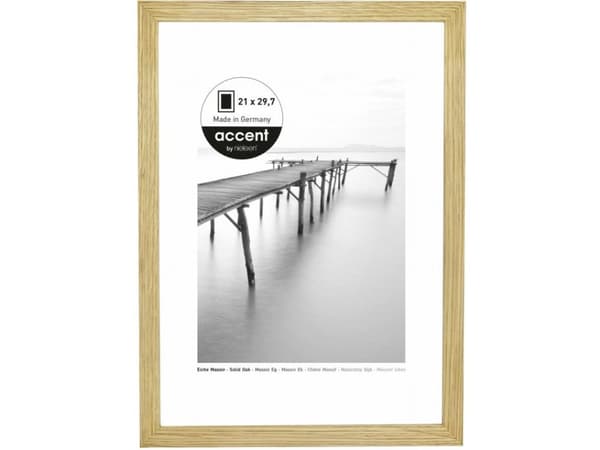 Nielsen Design 6721006 Bilderram Pappersstorlek: 21 x 29,7 cm Ek