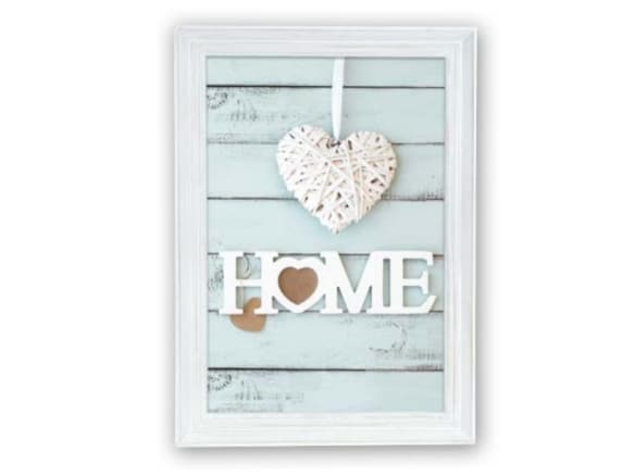 ZEP Vintage White, Tre, Hvit, Enkel bilderamme, 13 x 18 cm, Rektangulær