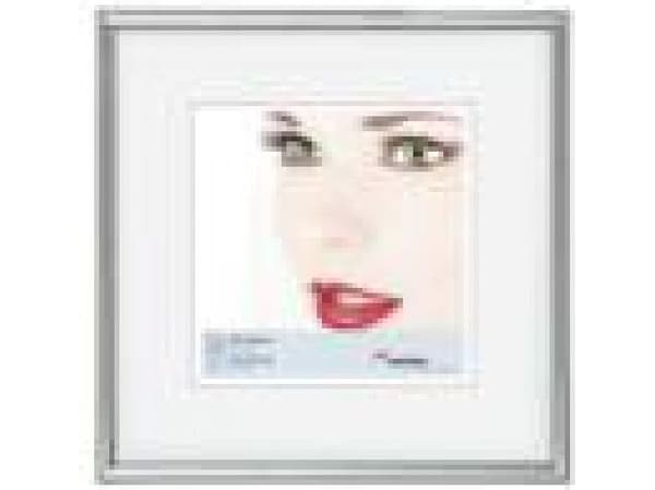Walther Galeria 20x20 Resin vit KW220H