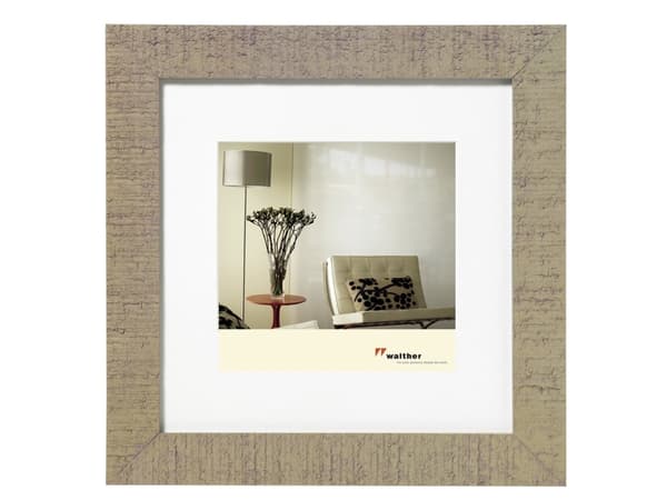Walther Home ram, 40x40, trä, beige (HO440C)
