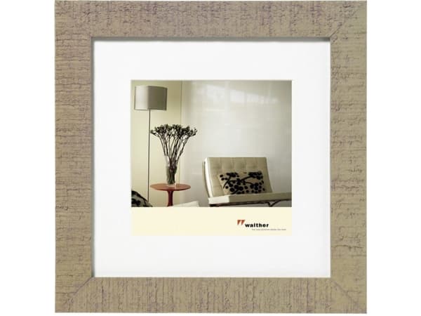 Walther Home ram, 40x40, trä, beige (HO440C)
