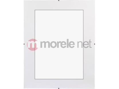 Hama Frameless Picture Holder Clip-Fix - Fotohållare - Designat för: 8x11 tum (20x28 cm) - glas - rektangulär