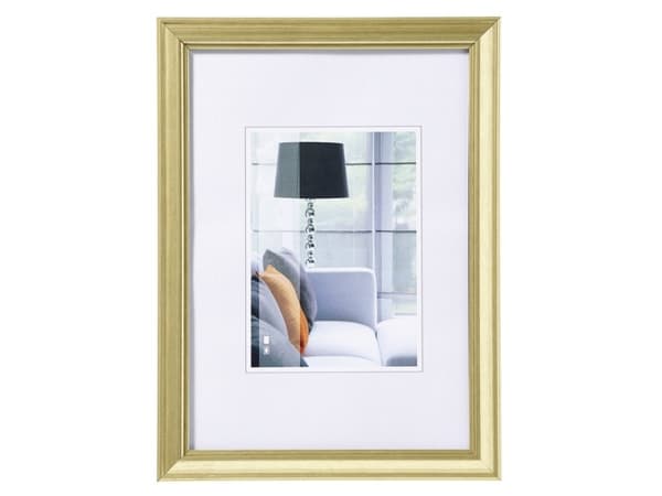 Walther Lounge guld 15x20 ram (JA520G)